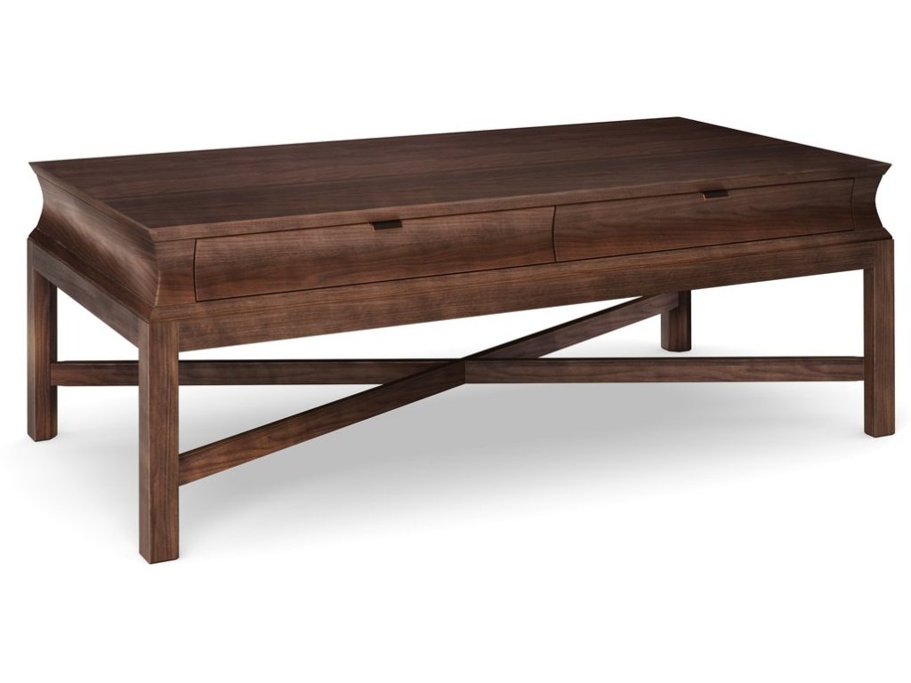Cascata Large Rectangular Cocktail Table