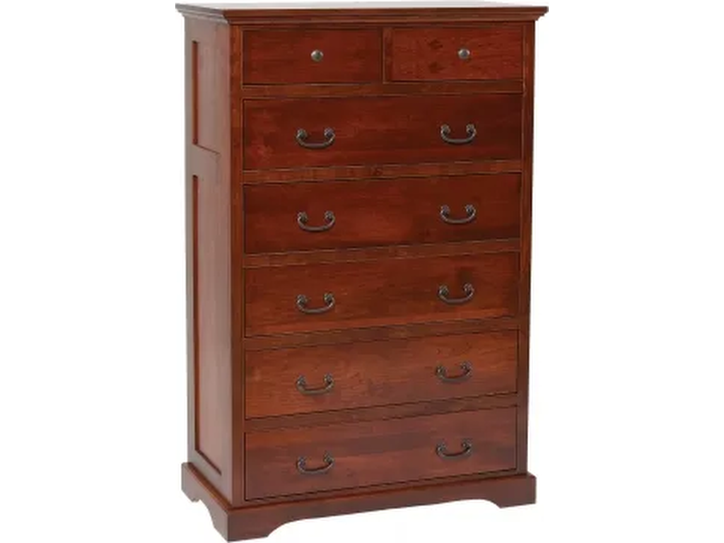 Elegance 7-drawer Chest