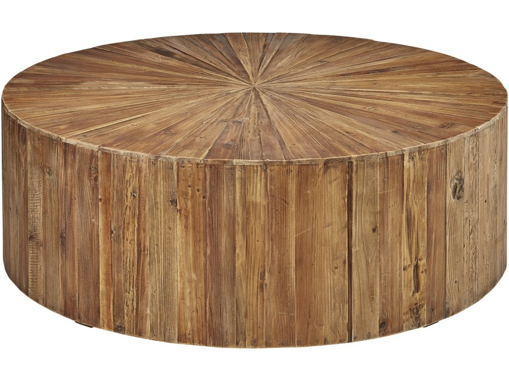 Sunburst Coffee Table