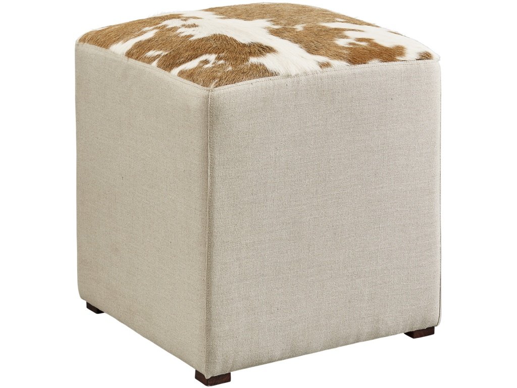 Blue Ridge Ottoman