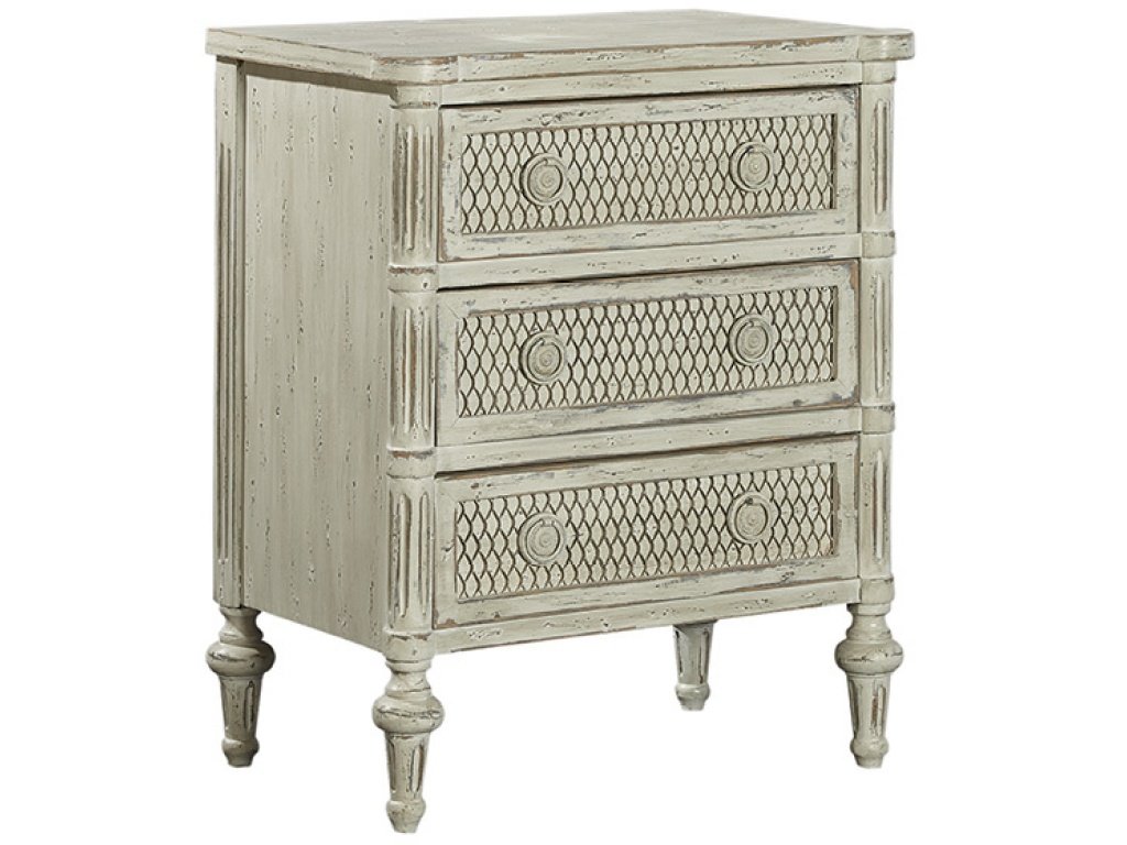 Small Field Chest