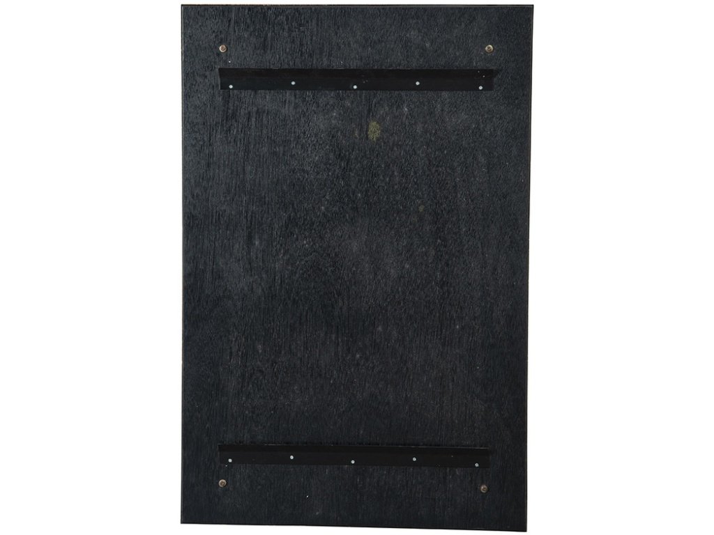 Marshalls Rectangular Mirror - Alternative View