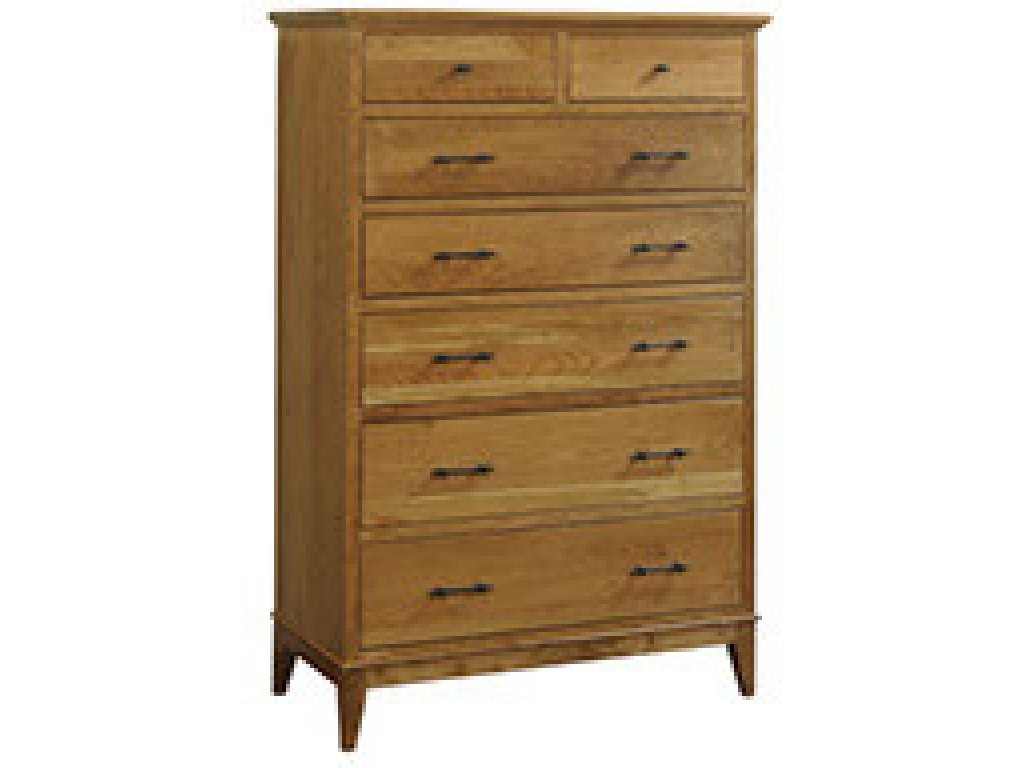 Cortland 7 Drawer Chest
