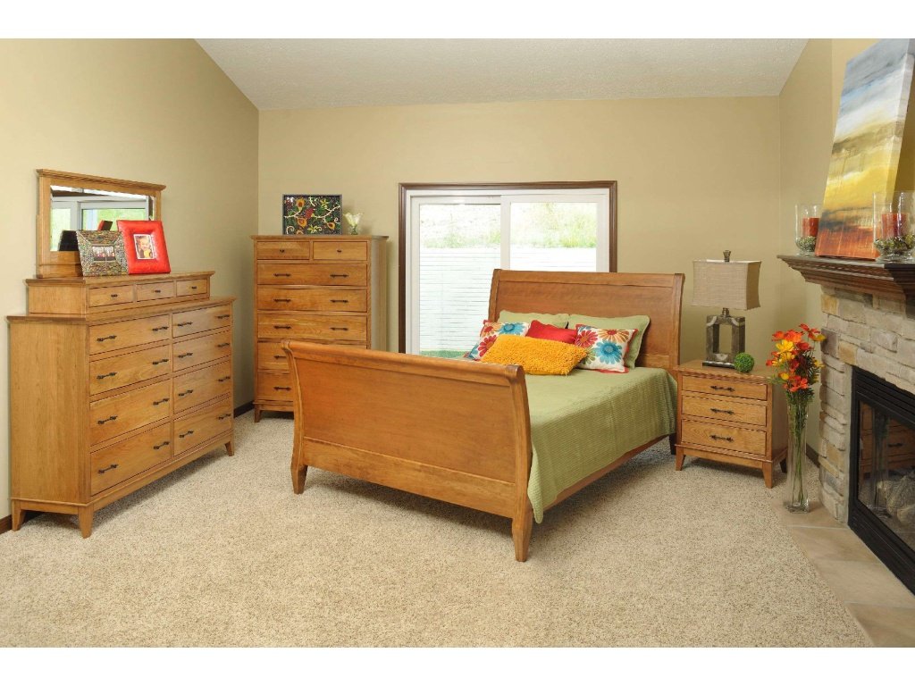 Cortland 3 Drawer Unit