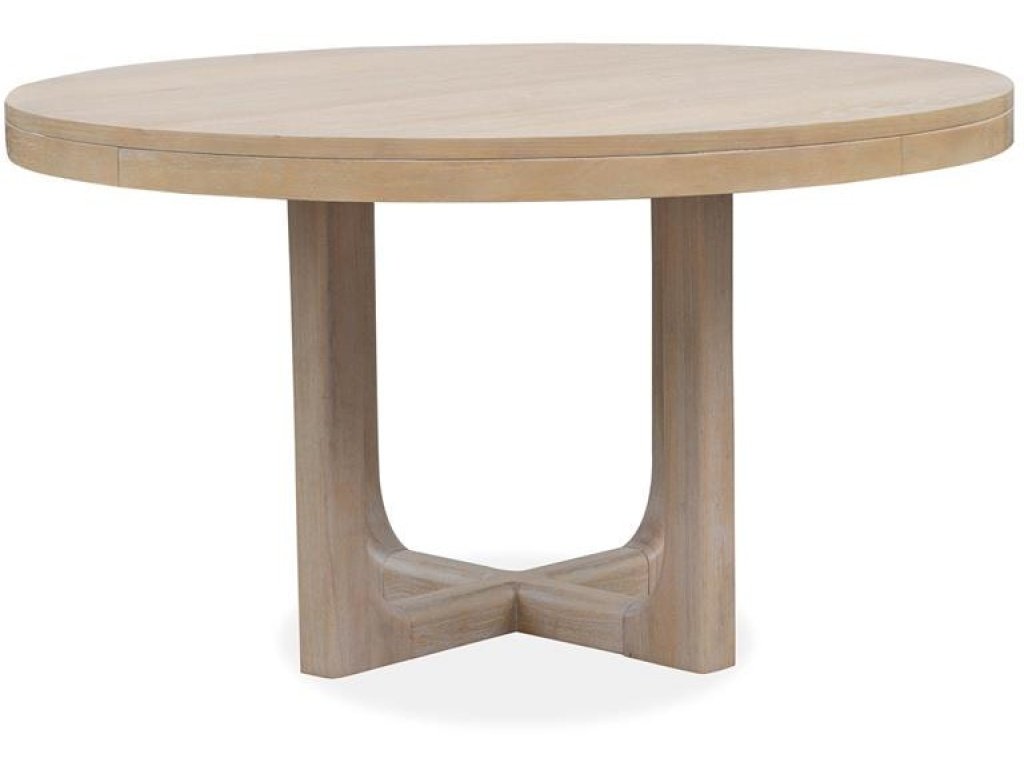 Round Dining Table - Alternative View