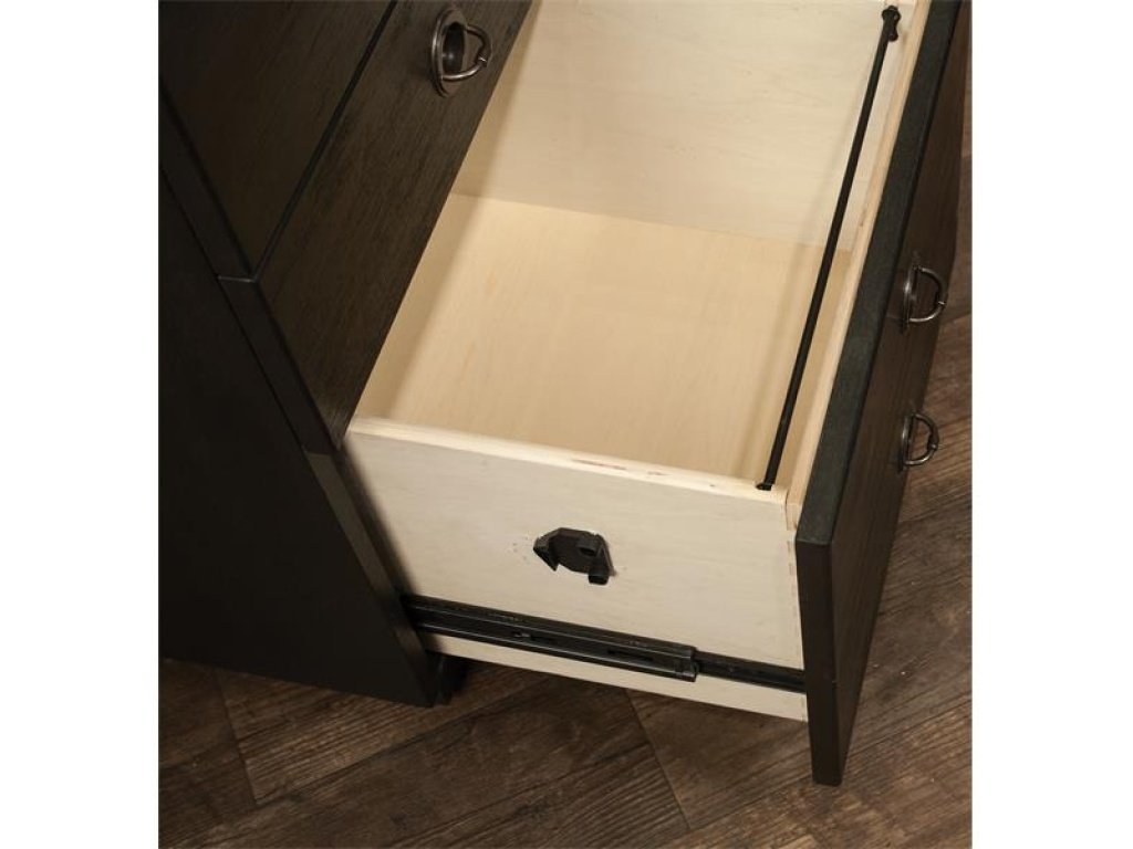 Mobile File Cabinet
