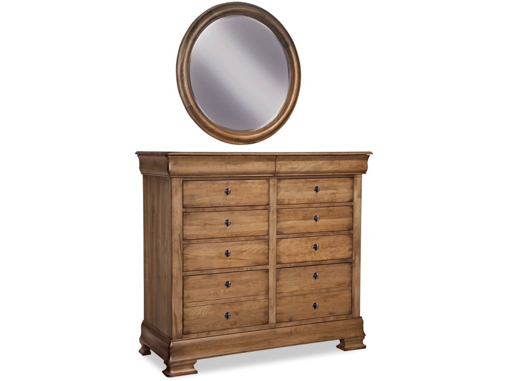 Dressing Chest