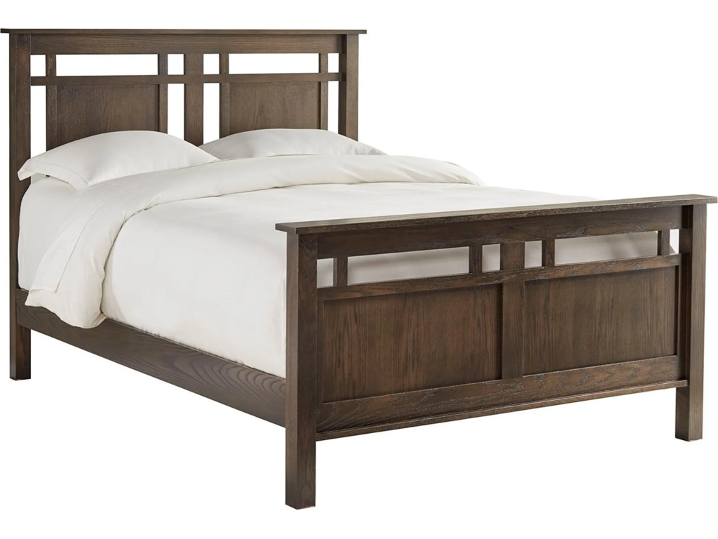Heartland Queen Panel Bed
