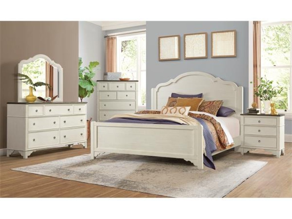 Seven Drawer Dresser