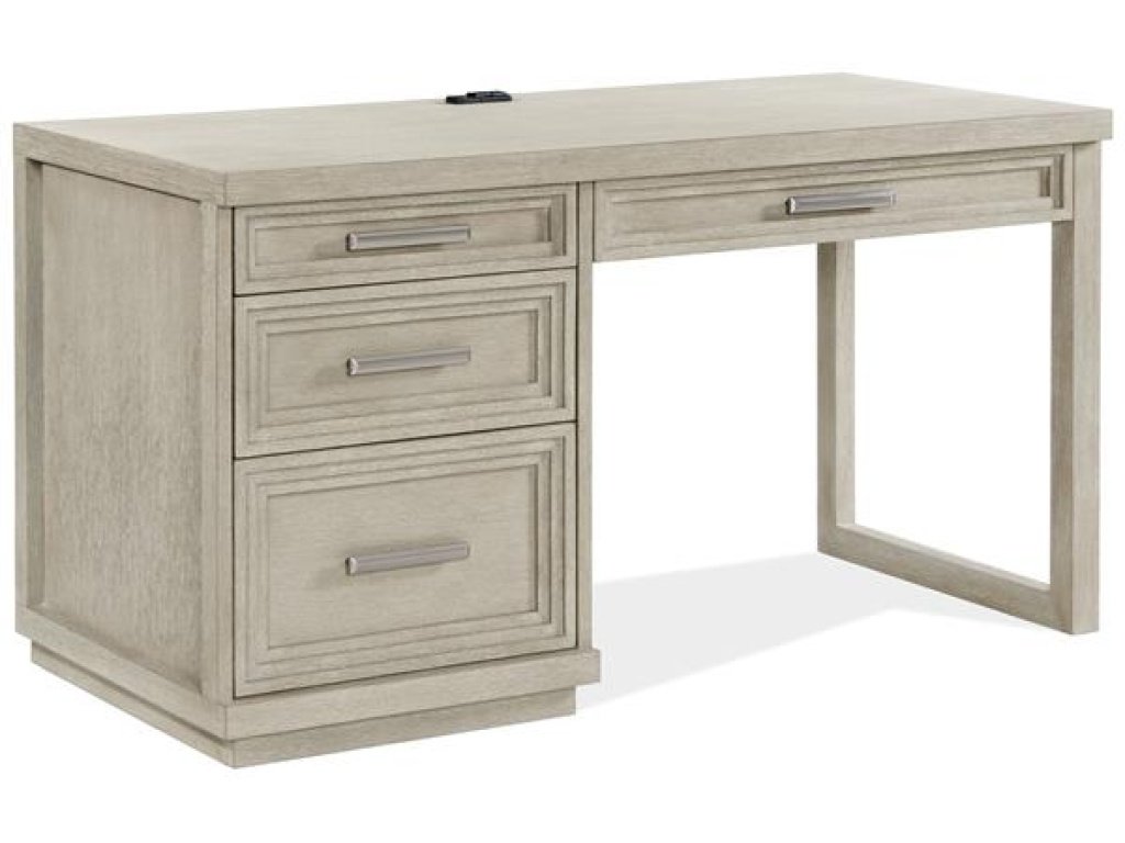 Single Pedestal Desk