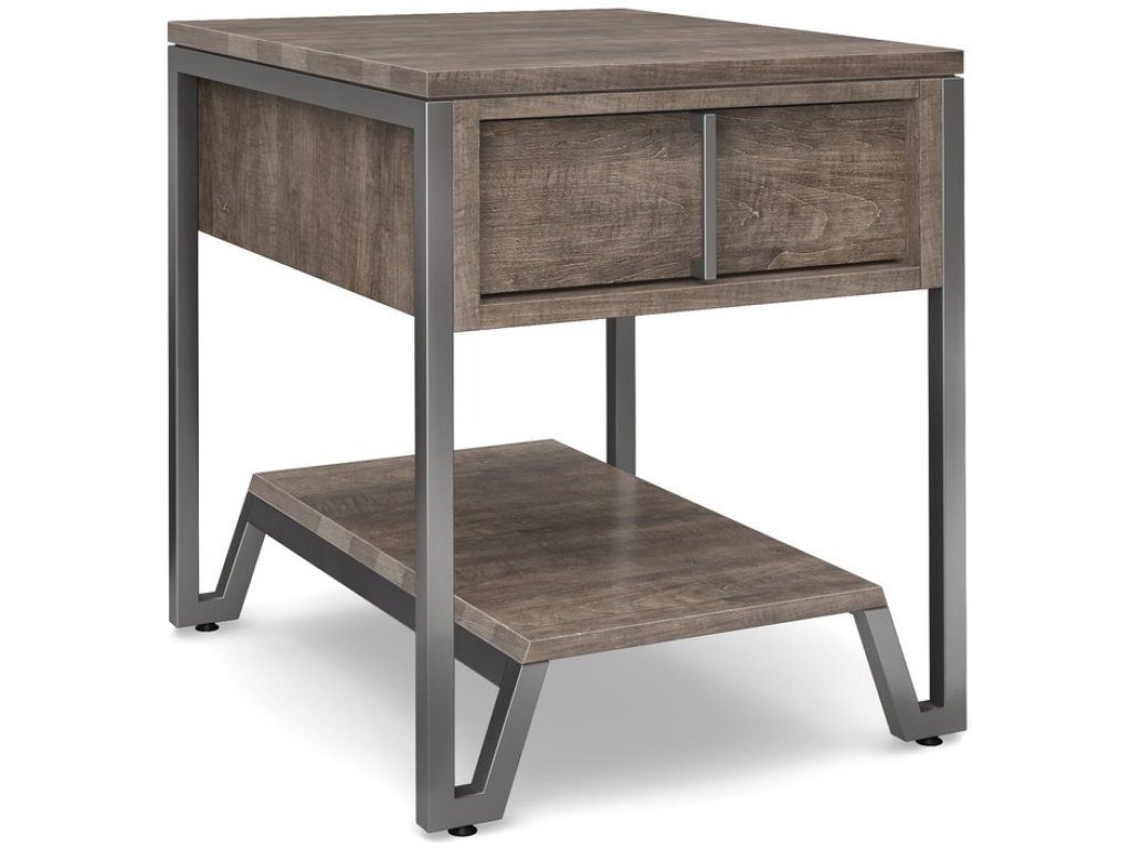 End Table 22"