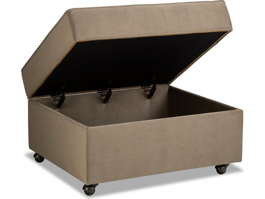 Storage Ottoman - Alternative View