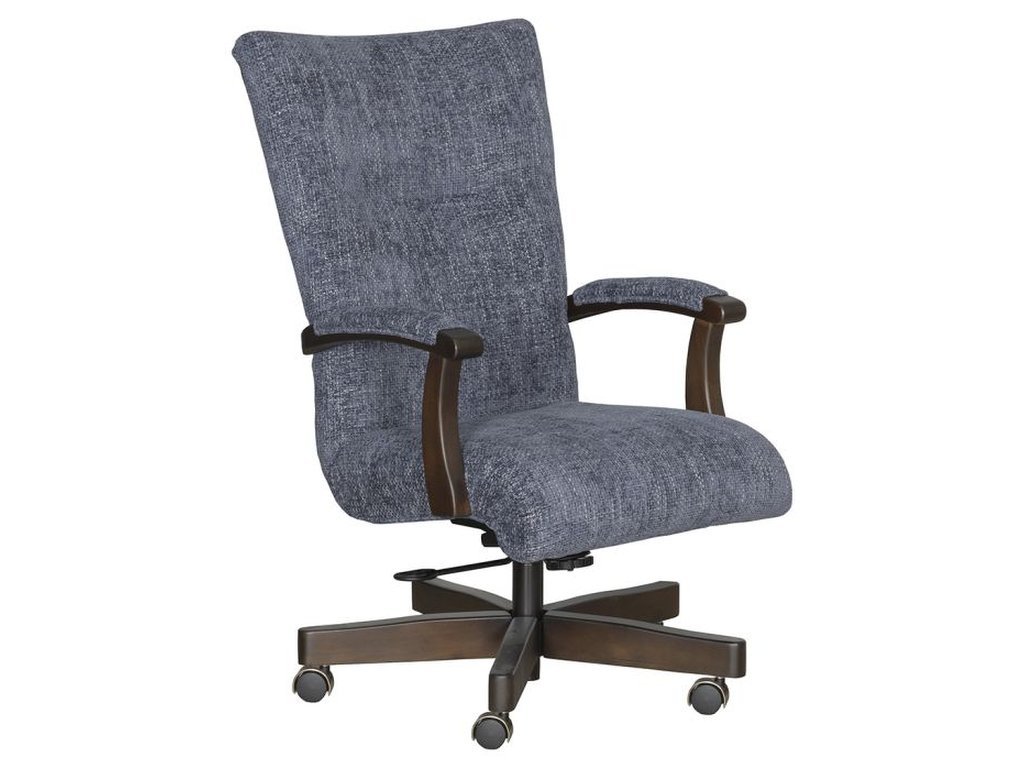 Eaton Office Swivel Chair 