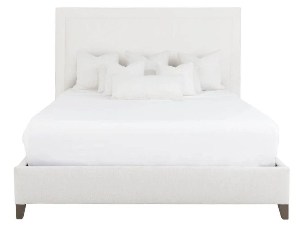 Square 66 Plain King Bed 