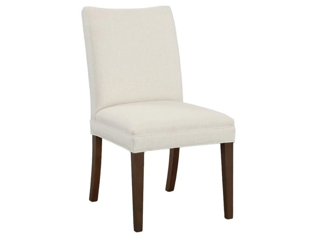Concave Short Back Side Chair 