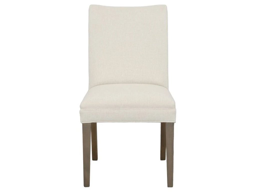 Concave Short Back Side Chair  - Alternative View