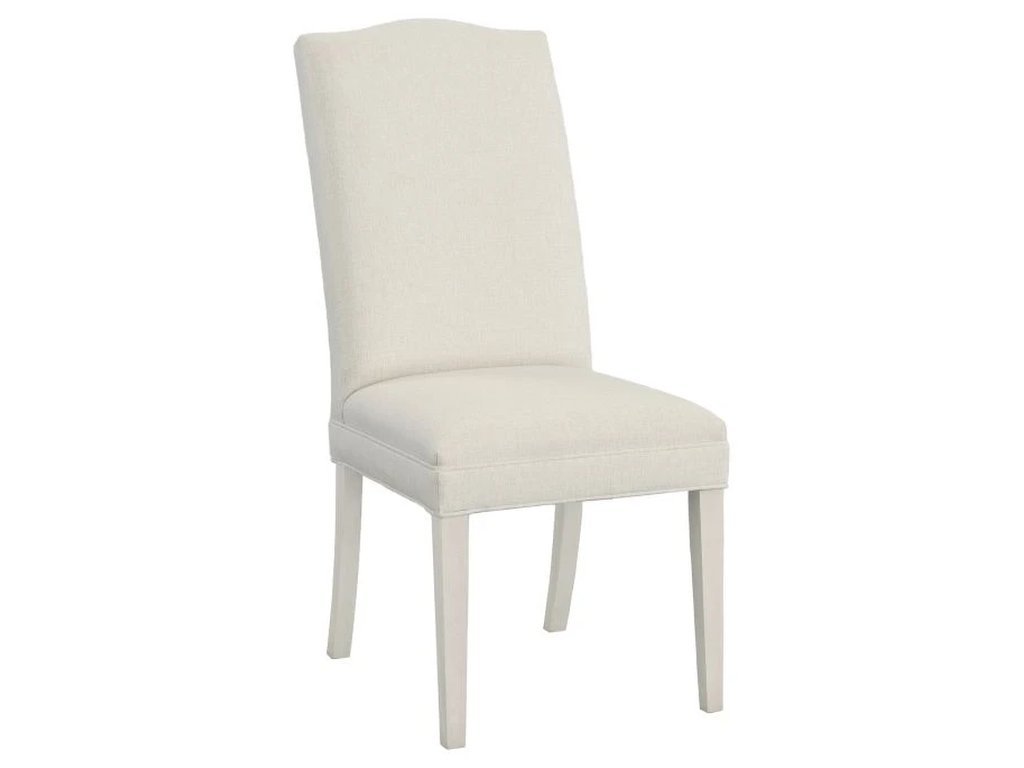 Camel Tall Back Dining Chair 