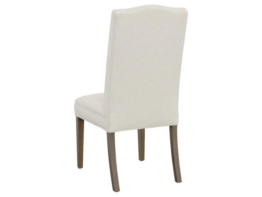 Camel Tall Back Dining Chair  - Alternative View