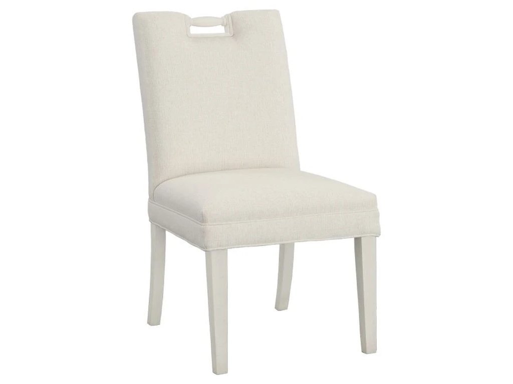Pull Short Back Dining Chair 
