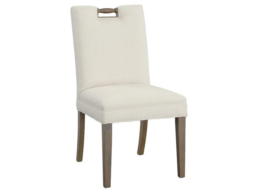 Pull Short Back Dining Chair 