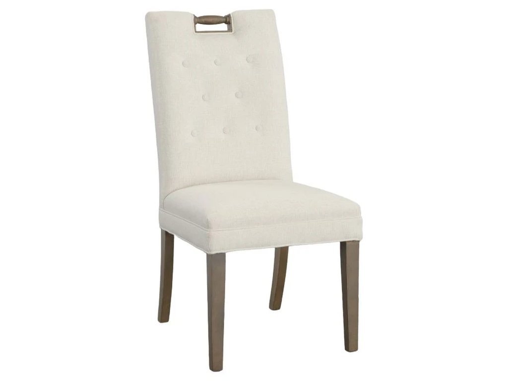 Pull Tall Back Dining Chair 