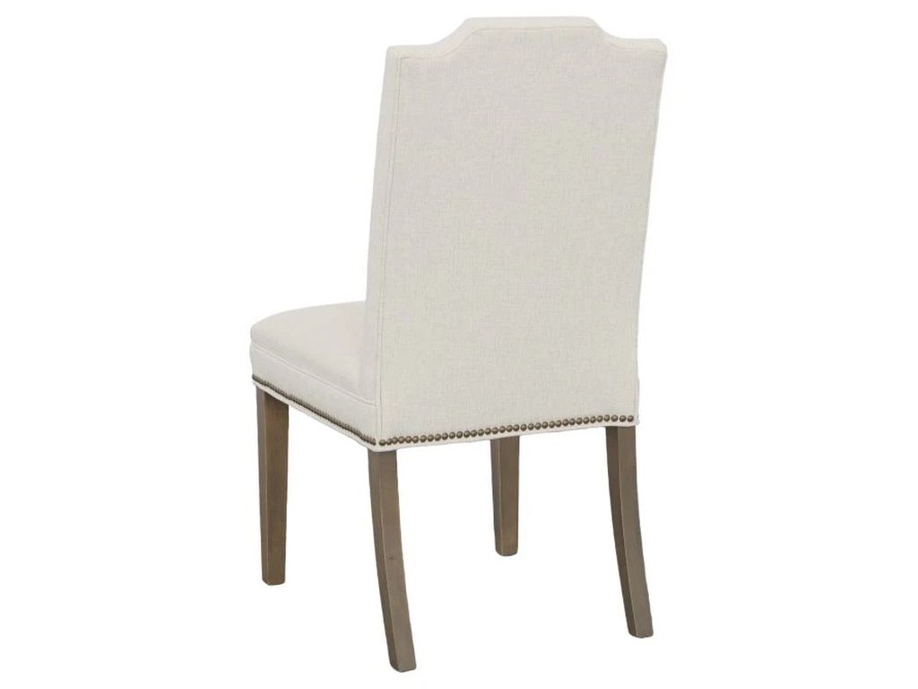 Fairfield Chair Empire Short Back Dining Chair Furniture Dining Room ...