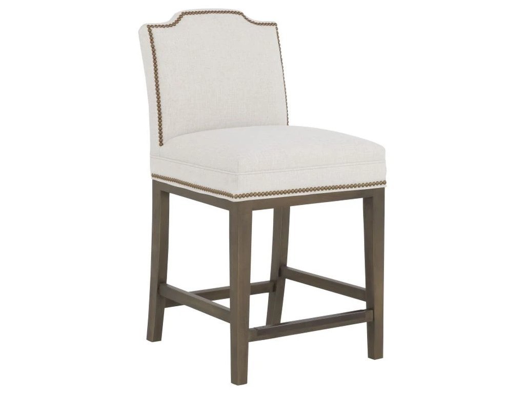 Empire Short Back Counter Stool 