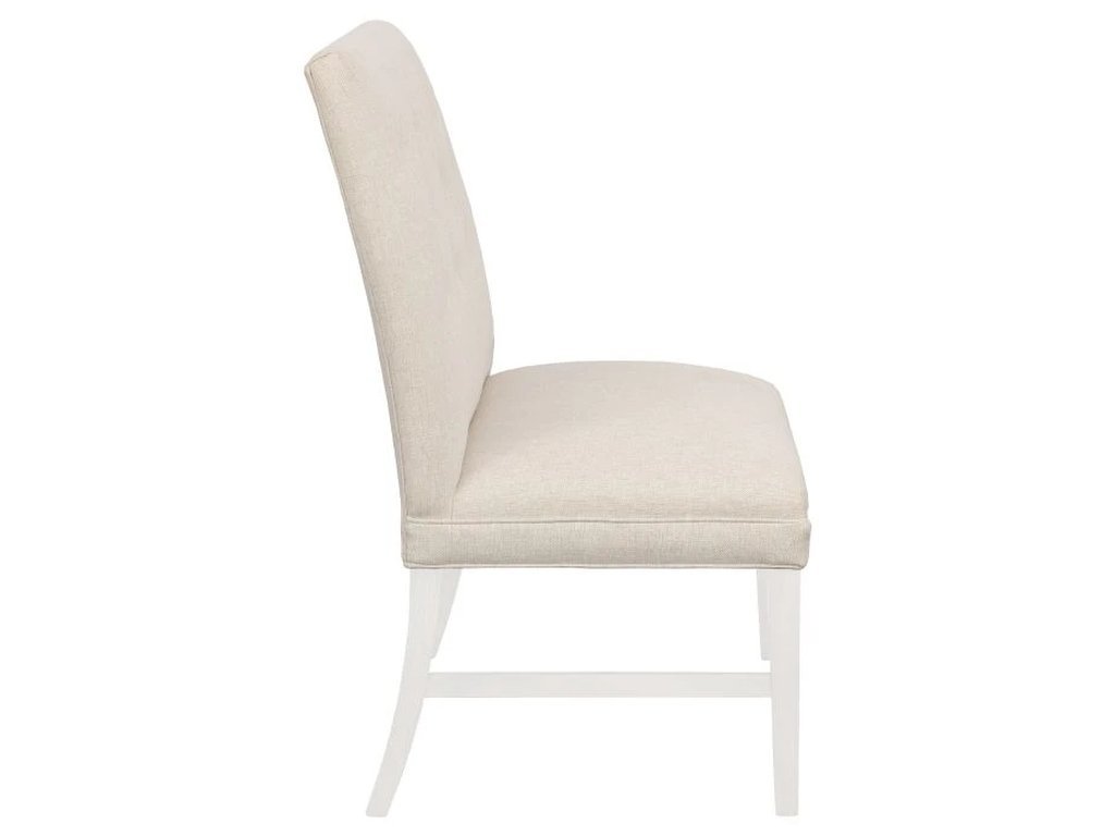Straight Back Armless Banquette 36  - Alternative View