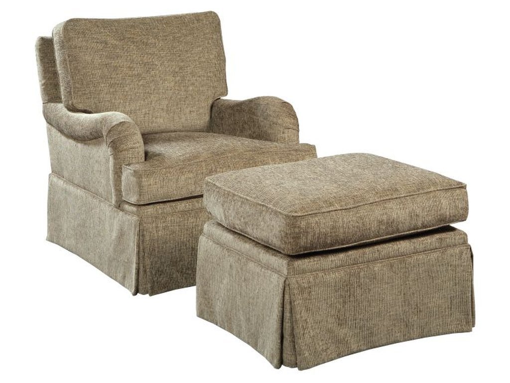 Fairmont Ottoman 
