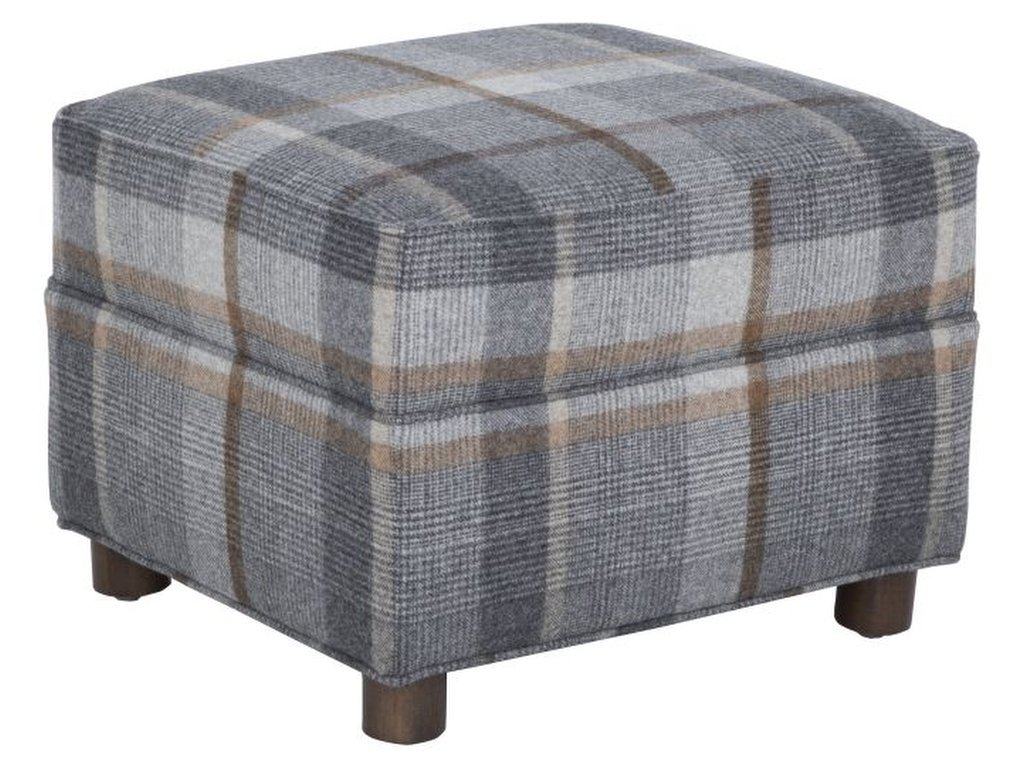 Dellinger Ottoman 