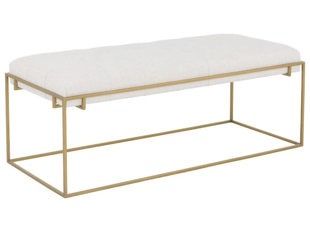 Soren Rectangular Ottoman 