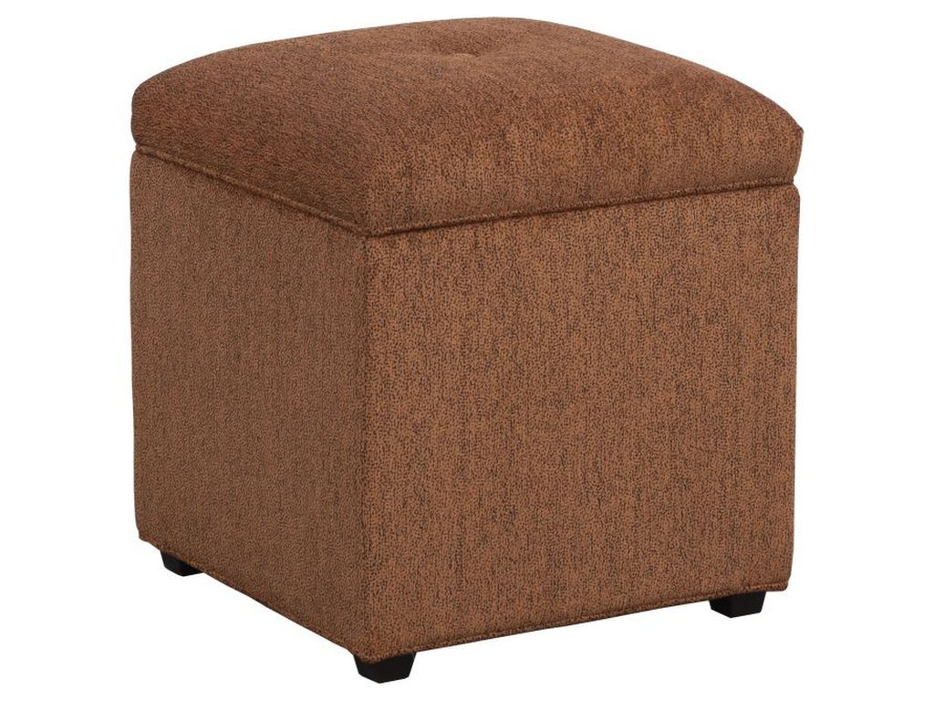 Kaplan Storage Ottoman 