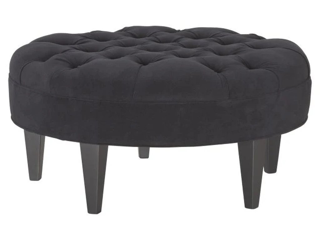 Jenkins Cocktail Ottoman 