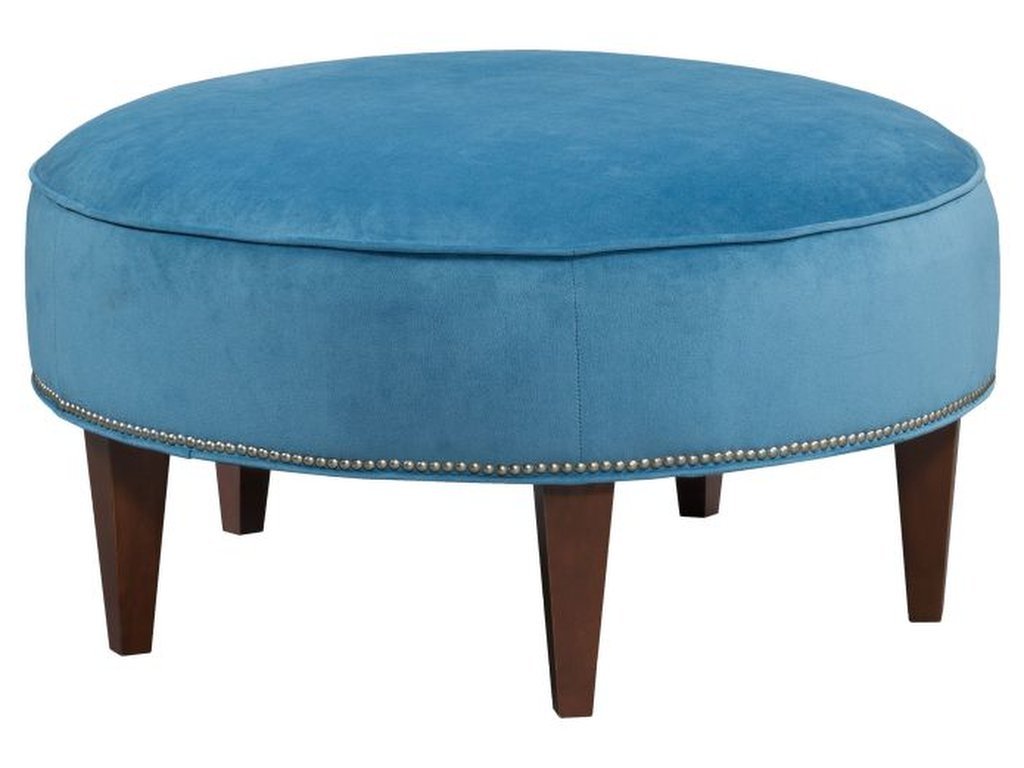Joplin Cocktail Ottoman 