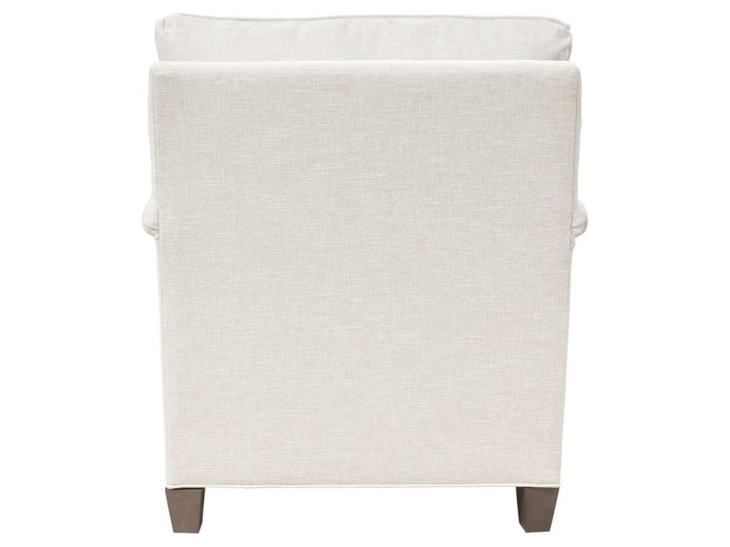 English Arm Lounge Chair  - Alternative View