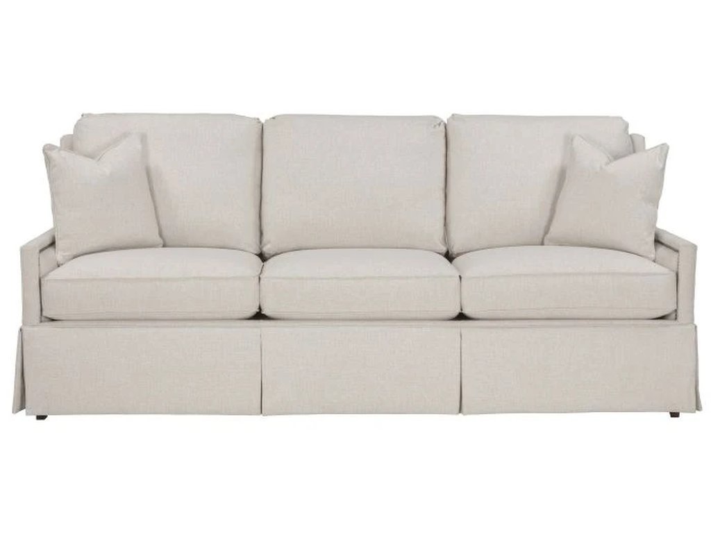 93 Skirted Sofa  - Alternative View