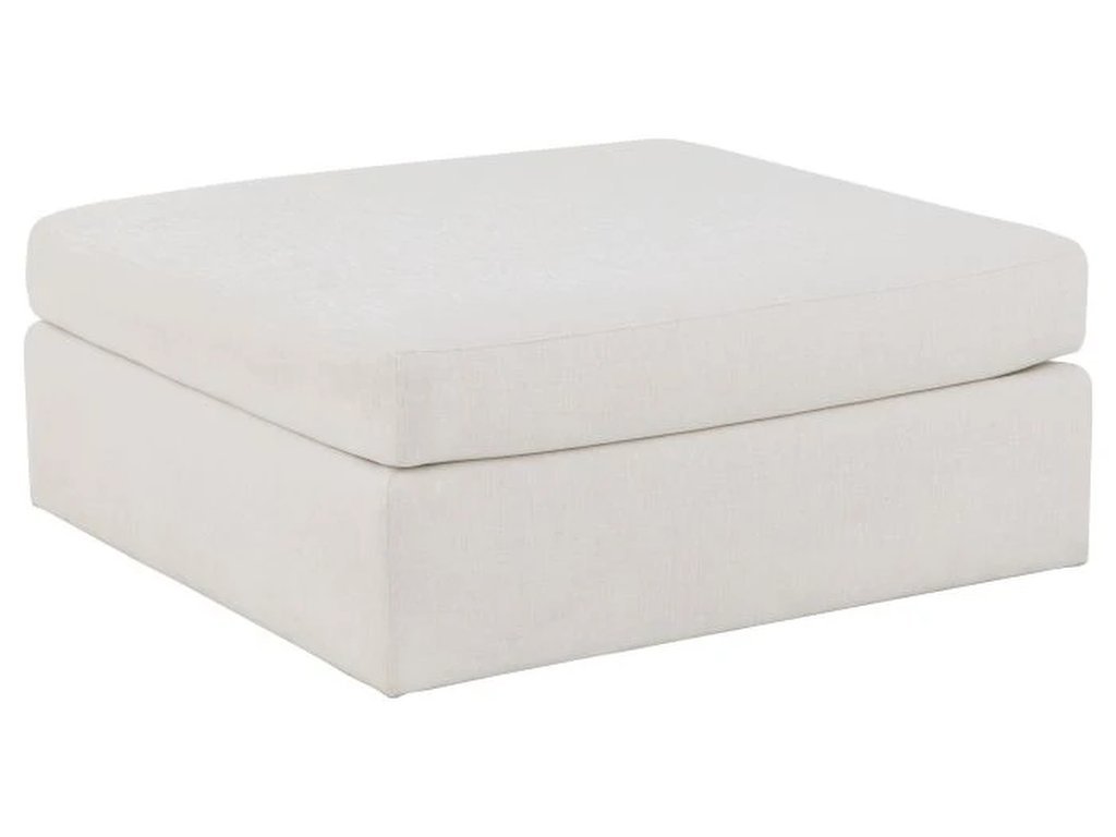 Bumper Ottoman 