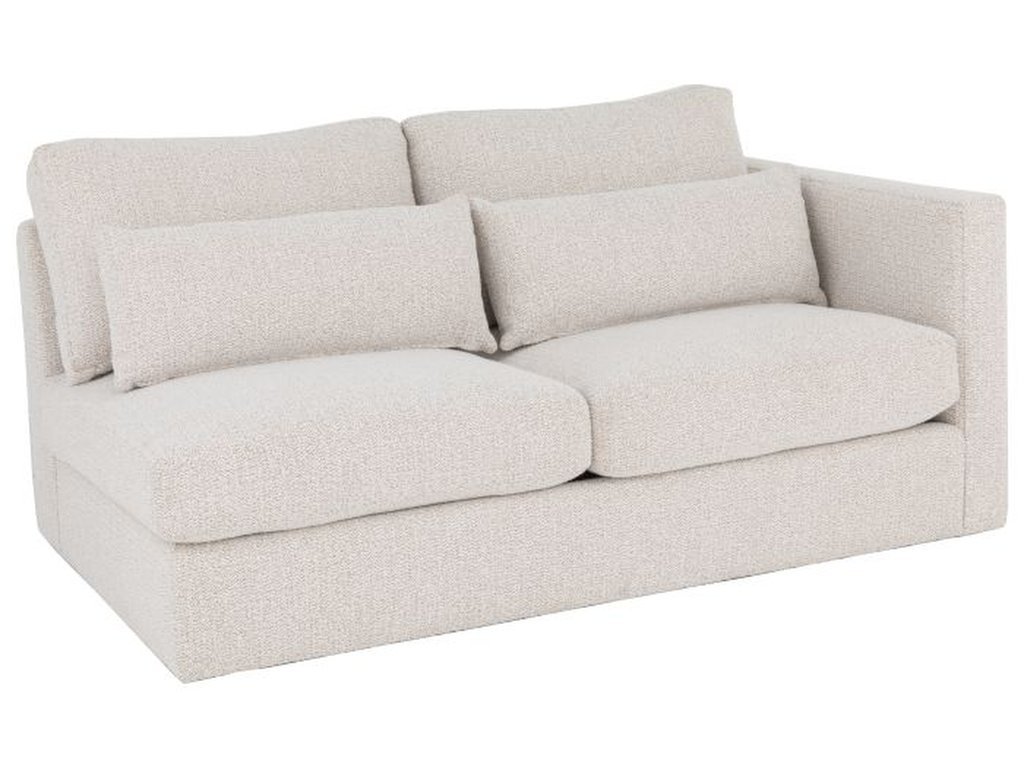 Right Arm Facing Loveseat 