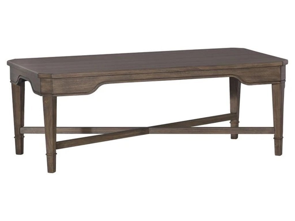 Avignon Rectangular Cocktail Table 