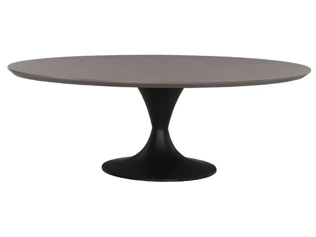 Tulip Cocktail Height Table Base 