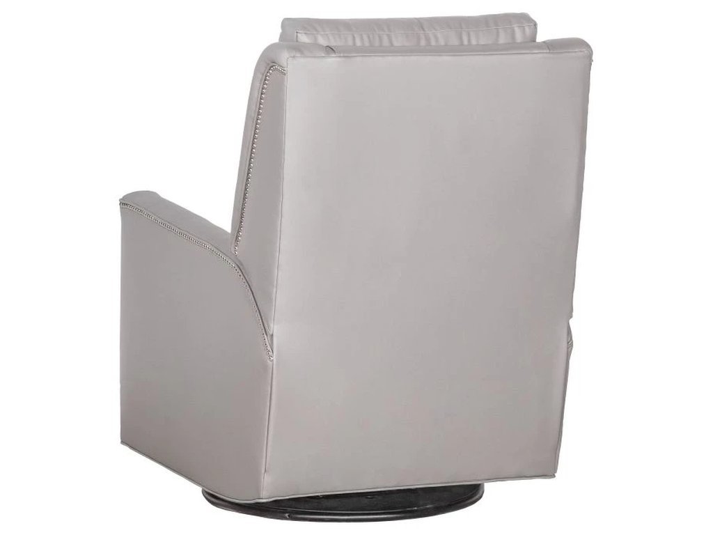 Nolan Manual Swivel Glider Recliner  - Alternative View