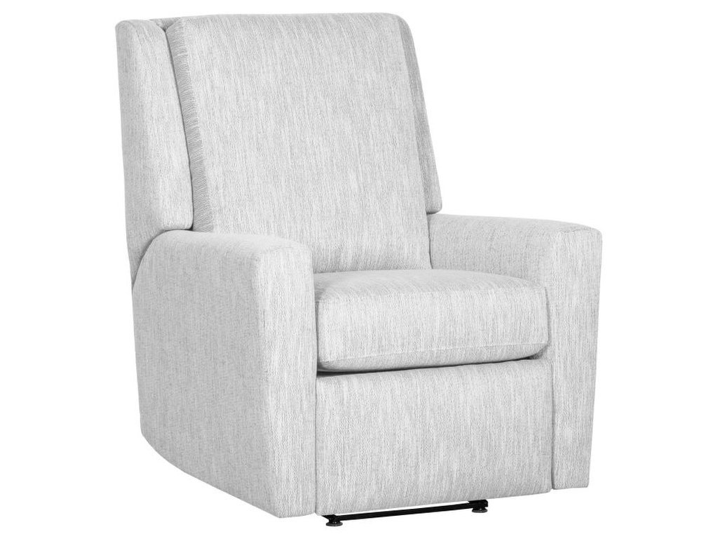 Modern Arm Manual Wall Hugger Recliner 
