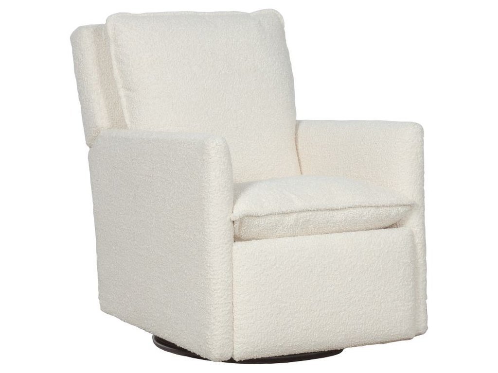 Lulu Manual Swivel Glider Recliner 