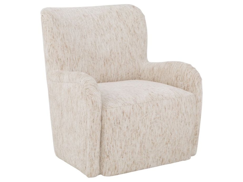 Melrose Swivel Chair 