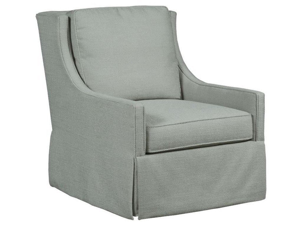 Kimball Swivel Chair 