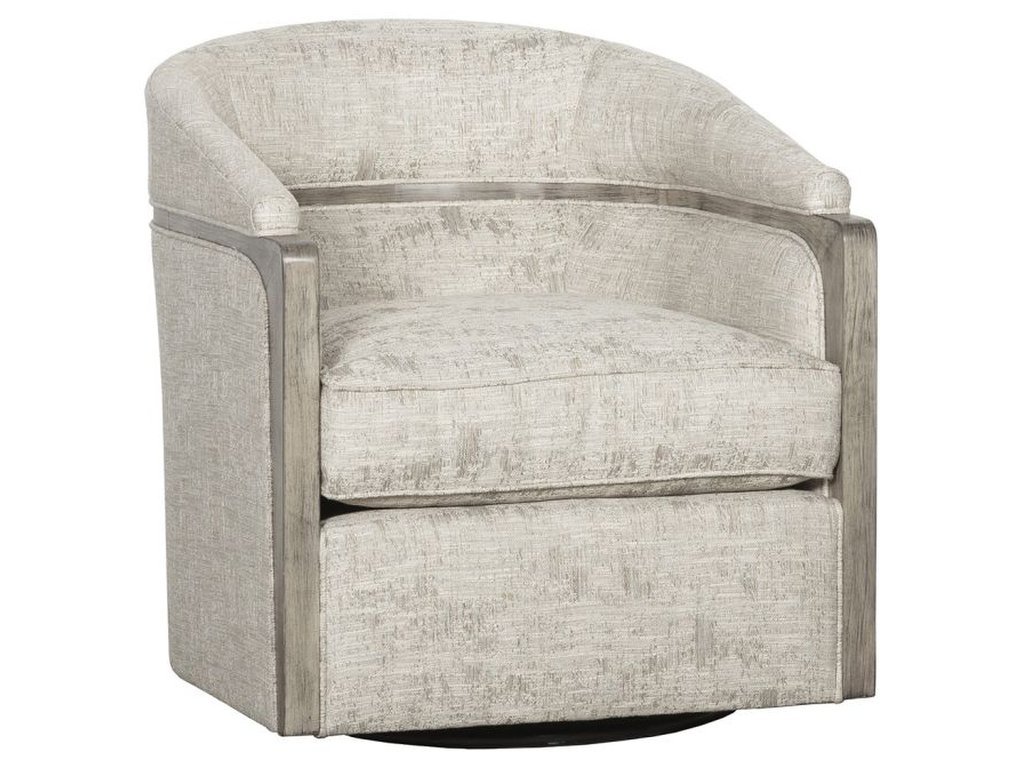 Forester Swivel Chair 
