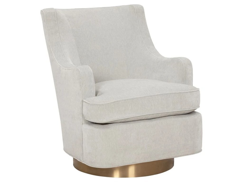 Trident Swivel Chair 
