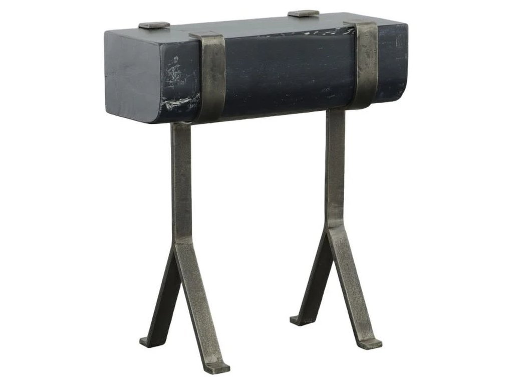 Equestrian Tack Drink Table 
