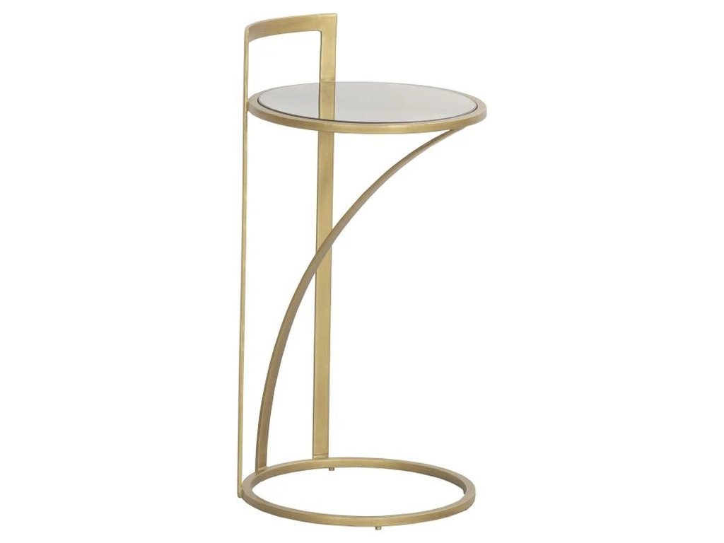 French 75 Drink Table 