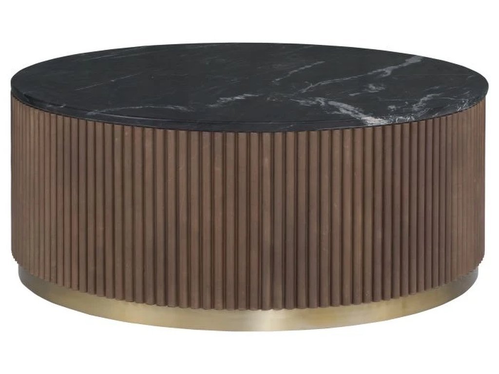 Round Cocktail Table 